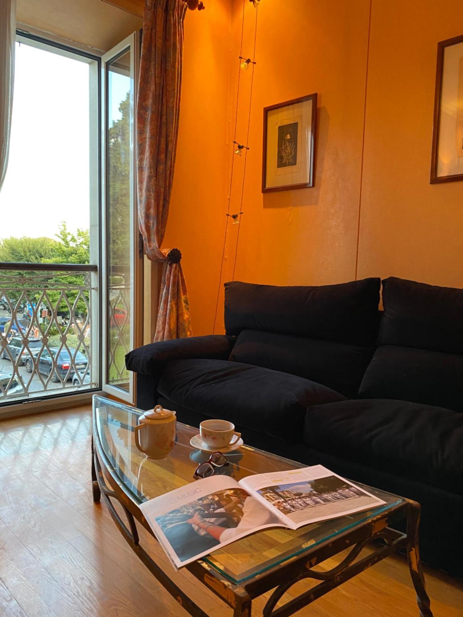 Palazzo Luxury Suite - View To Liston Square & Old Fortress Of Corfu Old Town Kültér fotó